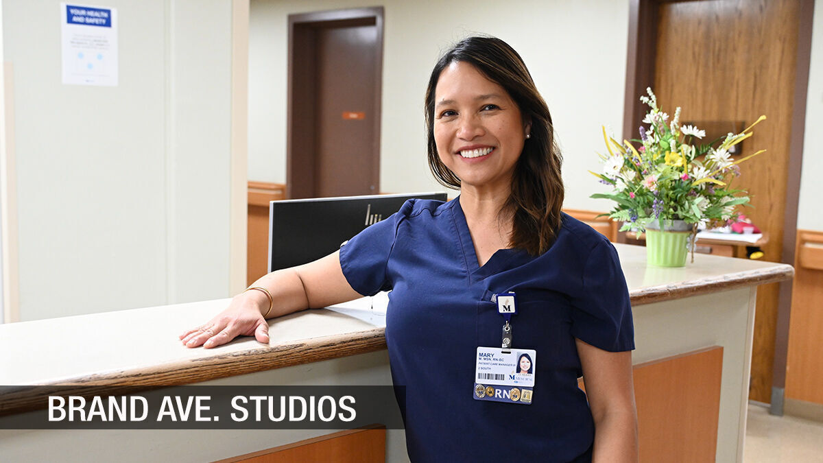 Giving back and making a difference through patient-centric nursing